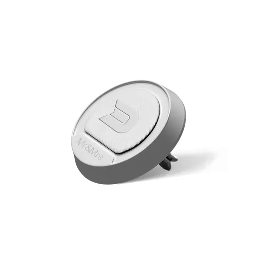 Mr&Mrs Fragrance ONE! White Torino Floral Woody - vůně do auta