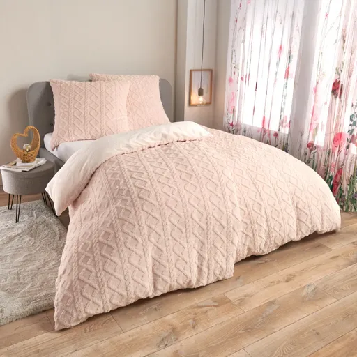 Žinylkové povlečení na jednolůžko