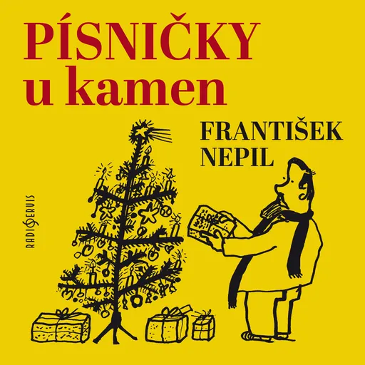 Písničky u kamen - František Nepil - audiokniha