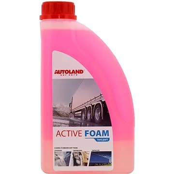 AUTOLAND Dvousložková aktivní pěna 1L (5900304009738)