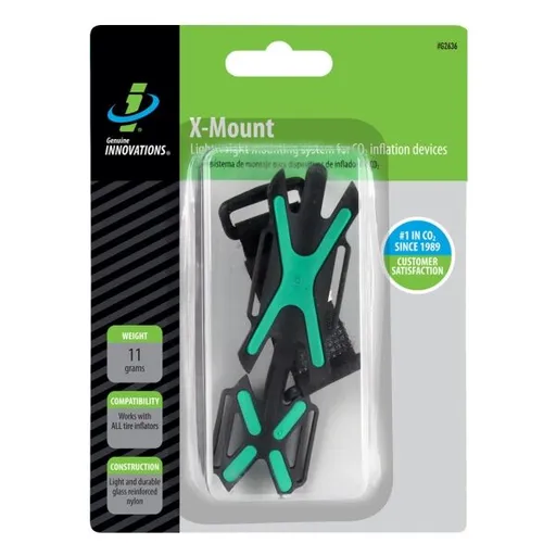 SLIME X-MOUNT 251 Držák na bombičky, černá, velikost