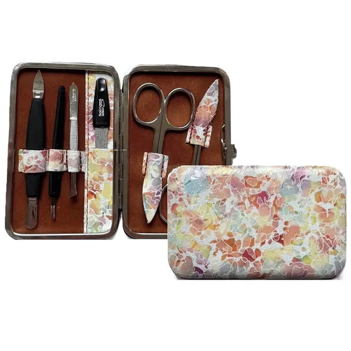 DuKaS Manikúrová sada 6 dílná Premium Line PL 126SK