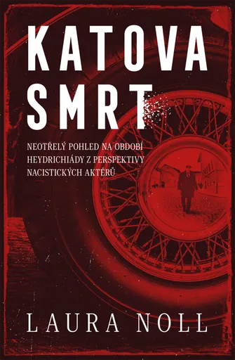Katova smrt (poškozená) - Laura Noll
