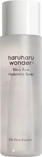 Haruharu Wonder Hydratační pleťové tonikum Black Rice Hyaluronic (Toner) 30 ml