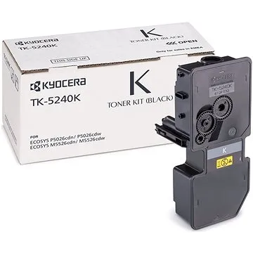 Kyocera TK-5240K černý (TK-5240K)