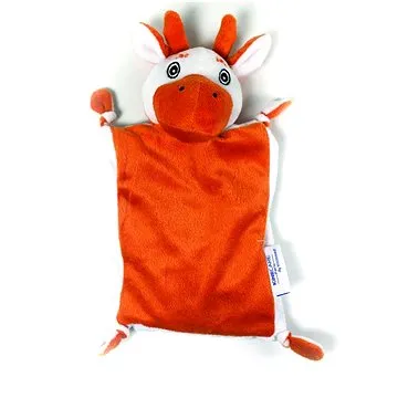 KiNECARE VM-HP14 Termofor polštářek - žirafa, 21 × 15 cm (3700609709157)