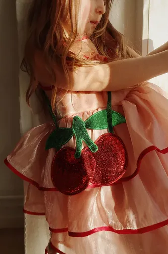 Dětská kabelka Konges Sløjd CHERRY WALLET BAG