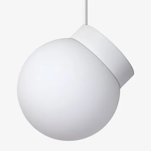 LUCIS závěsné svítidlo POLARIS ZTR 11,6W LED 4000K sklo bílá opál ZTR.L2.280.41