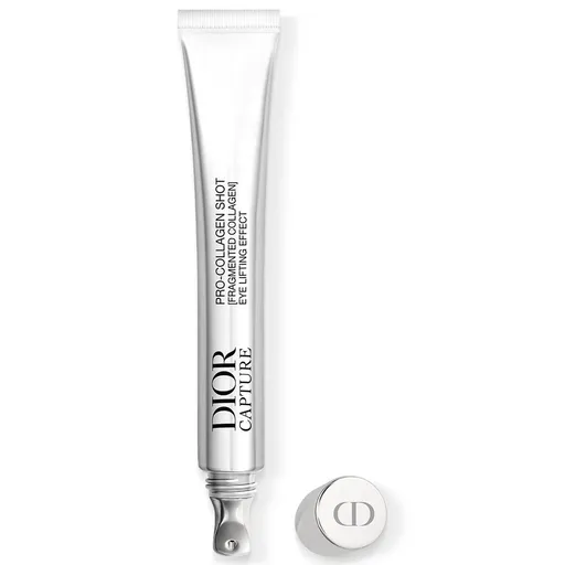Dior Liftingová péče o oční okolí Capture (Pro-Collagen Shot) 15 ml