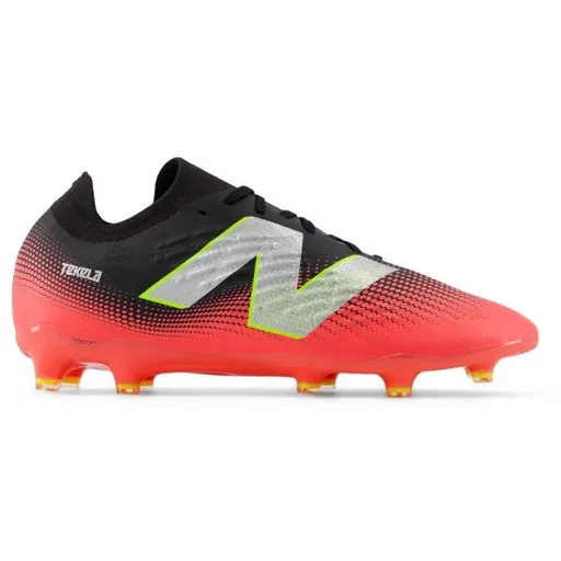 New Balance TEKELA MAGIA FG V4+ Pánské kopačky, červená, velikost 42.5