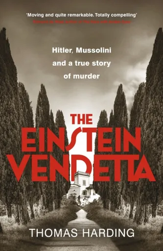 The Einstein Vendetta - Thomas Harding