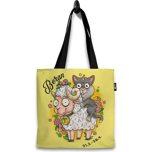 Taška Kočičí znamení – beran