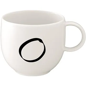 VILLEROY & BOCH Hrnek s písmenkem O (VB_1016206114)