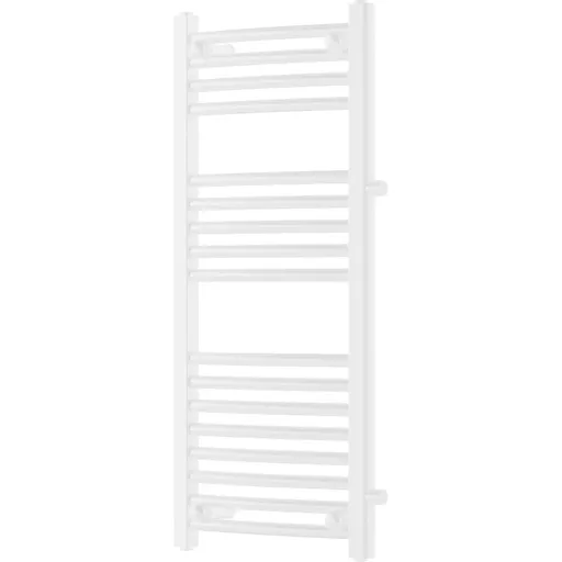 MEXEN Ares otopný žebřík/radiátor 900 x 400 mm, 312 W, bílá W102-0900-400-00-20-S