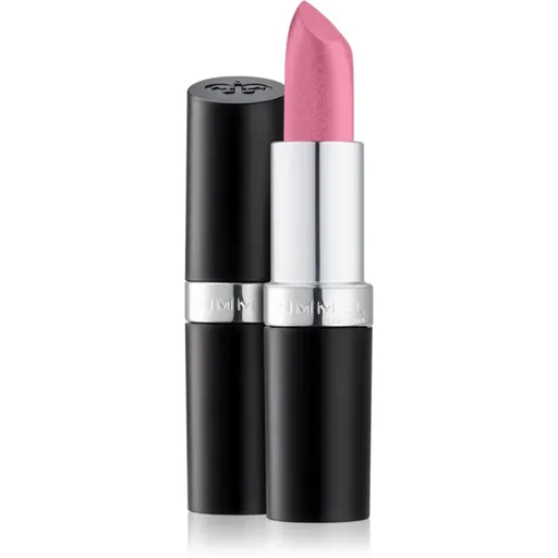 Rimmel Lasting Finish dlouhotrvající rtěnka odstín 300 Pinch Me Pink 4 g
