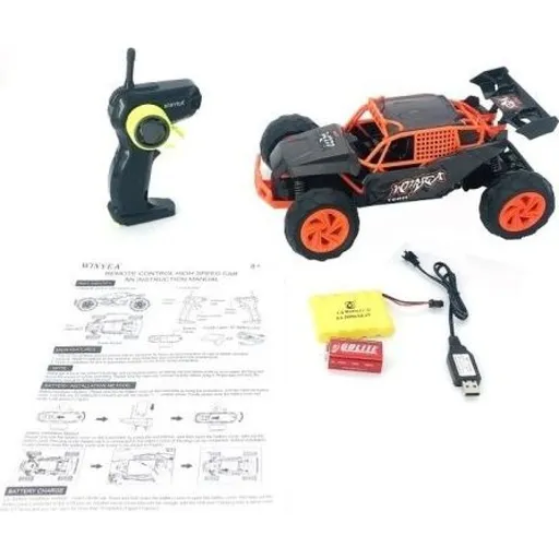 Alltoys Vysokorychlostní bugina 1 : 14