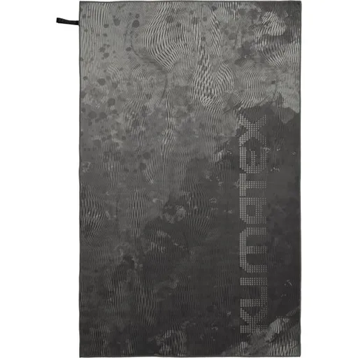 Klimatex FARO 130 x 80 Rychleschnoucí ručník 130 x 80 cm, šedá, velikost