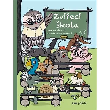 Zvířecí škola (978-80-7650-183-6)