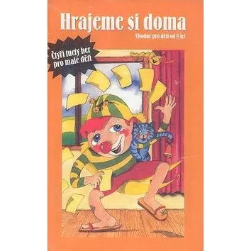 Hrajeme si doma (80-7346-013-0)
