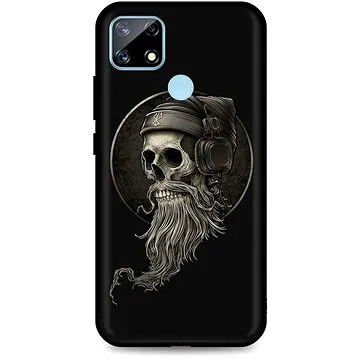 TopQ Realme 7i silikon Music Skeleton 62709 (Sun-62709)
