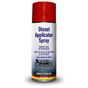 Autoprofi Čistič sání a EGR dieselového motoru 400ml (43208)