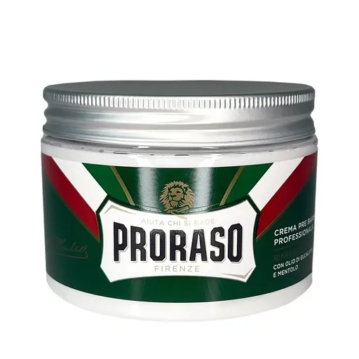 Proraso Osvěžující krém před a po holení Eukalyptus 300 ml