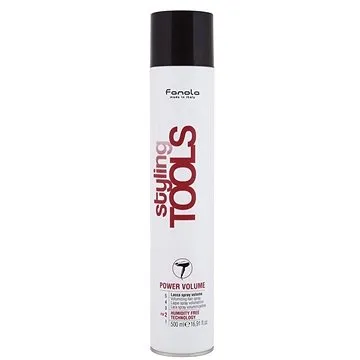 FANOLA Styling Tools Power Volume Spray lak na vlasy pro objem vlasů 500 ml (HFANOSTLTLWXN116135)