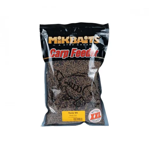 Mikbaits Method Feeder micro pellets 900g - Master WS,Mikbaits Method Feeder micro pellets 900g - Master WS