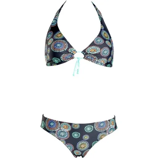 Axis EYE Dámské dvoudílné plavky, černá, velikost