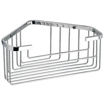 GEDY SMART rohová police do sprchy, 200x80x151mm, chrom                                              (2483)