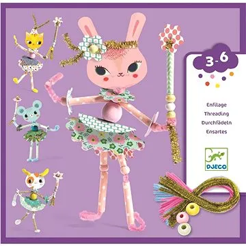 Sada dekorativní tvoření Slečny víly (3070900089761)