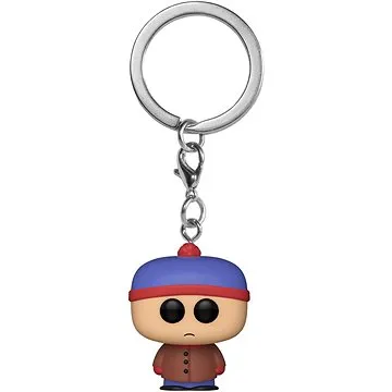 Funko POP! South Park - Stan - klíčenka (M00602)