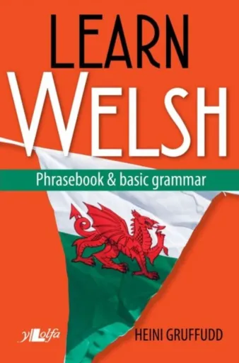 Learn Welsh - Phrasebook and Basic Grammar - Heini Gruffudd