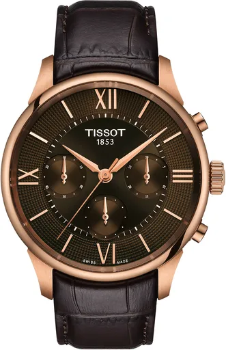 Tissot Chemin des Tourelles Automatic Chronograph T139.462.36.298.00