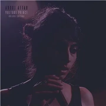 Aftab Arooj: Vulture Prince - CD (4542785)