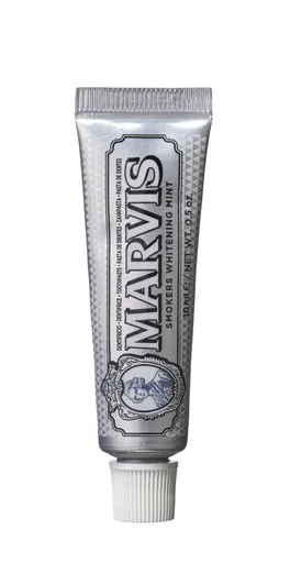 MARVIS Smokers Whitening Mint zubní pasta, 10 ml