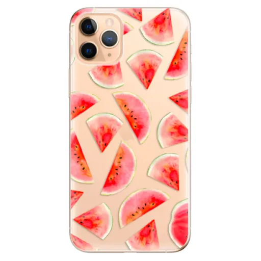 Odolné silikonové pouzdro iSaprio - Melon Pattern 02 - iPhone 11 Pro Max