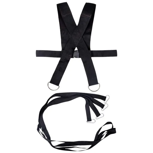 inSPORTline Ramenní popruhy pro zátěžové saně  SledMaster