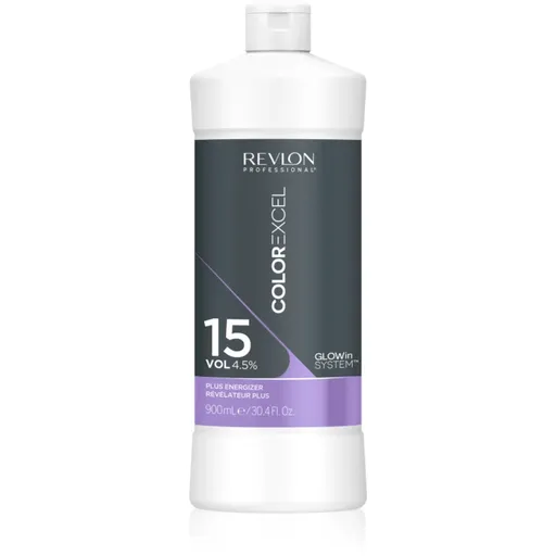 Revlon Professional Color Excel aktivační emulze 4,5% 900 ml
