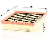 MANN-FILTER C25008/1 pro vozy FORD;FORD USA (C25008/1)