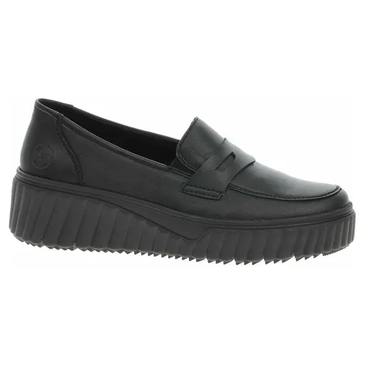 Dámské mokasiny Rieker N2562-00 schwarz 43
