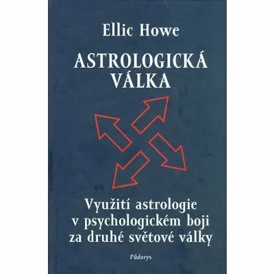 Astrologická válka - Ellic Howe