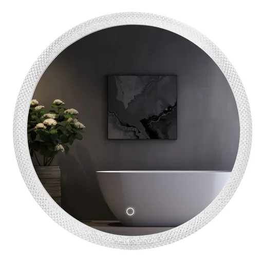 Tutumi Zrcadlo LED 60cm YH-3563 HOM-01501