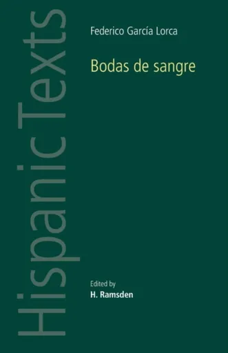 Bodas De Sangre - Federico García Lorca