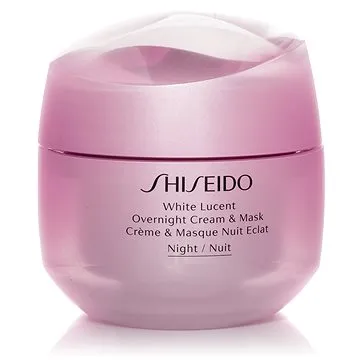 SHISEIDO White Lucent Overnight Cream