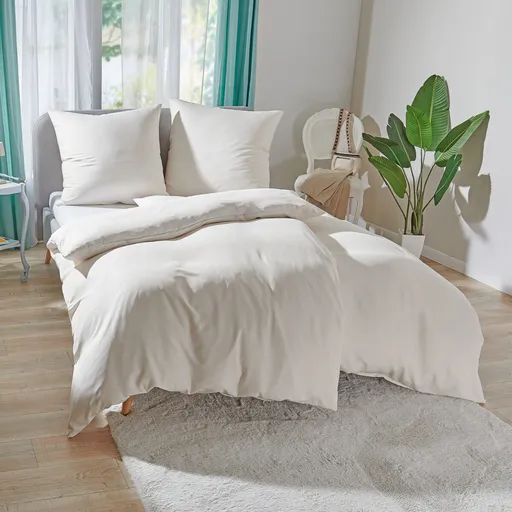 Ložní povlečení na jednolůžko s ložní plachtou