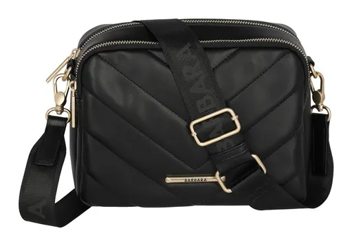 Dámská kabelka Travelite BARBARA Cozy Crossbody Bag Black
