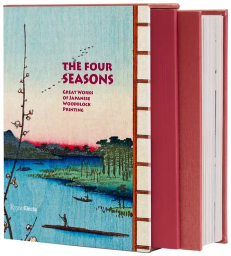 The Four Seasons - Amelie Balcou