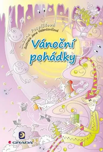 Vánoční pohádky - Zuzana Pospíšilová, Jana Valentovičová