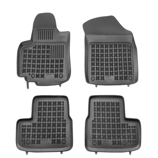 Gumové autokoberce Rezaw-Plast Suzuki Splash 2008-2014